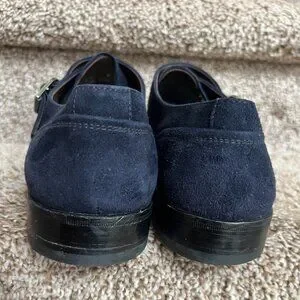 Ermenegildo Zegna | Shoes | Ermenegildo Zegna Mens Blue  display picture 2